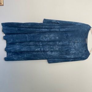 Blue Alembika Dress